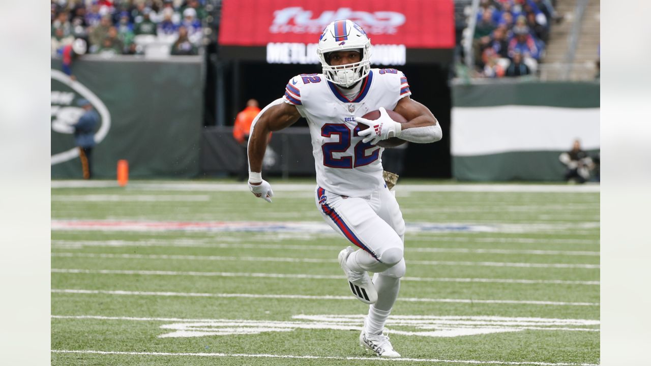 Bills 45, Jets 17  Game recap, highlights & photos