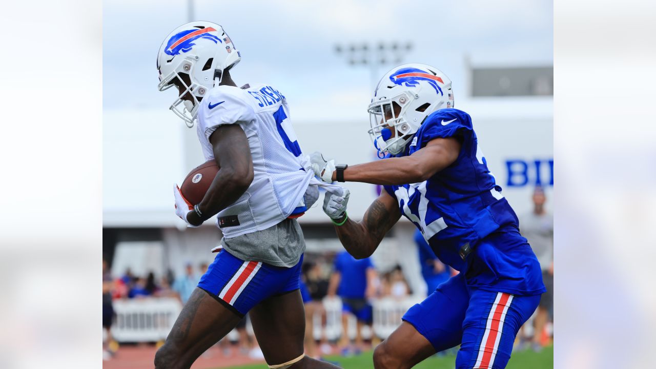 Buffalo Bills training camp 8-1-23