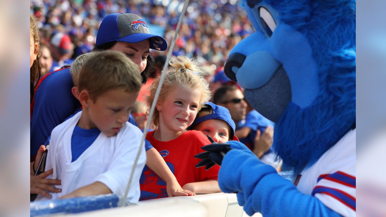 Buffalo Bills to host 18th Kids Day Game