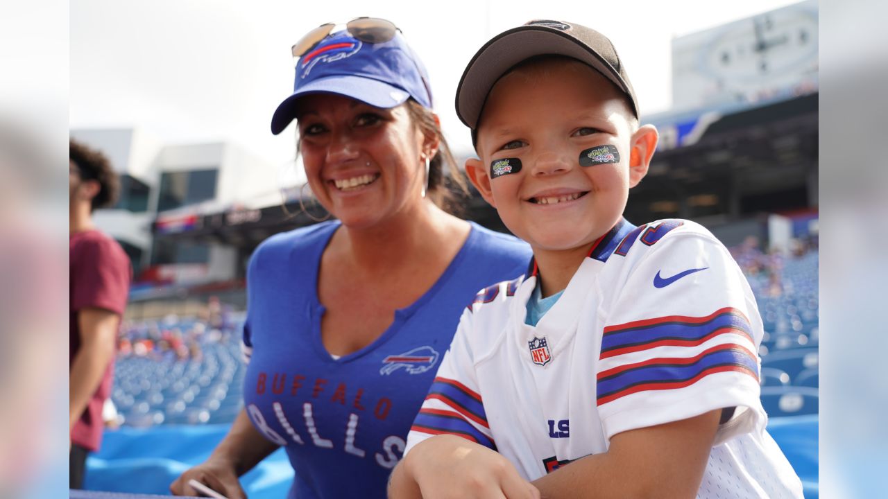 Buffalo Bills to host 18th Kids Day Game