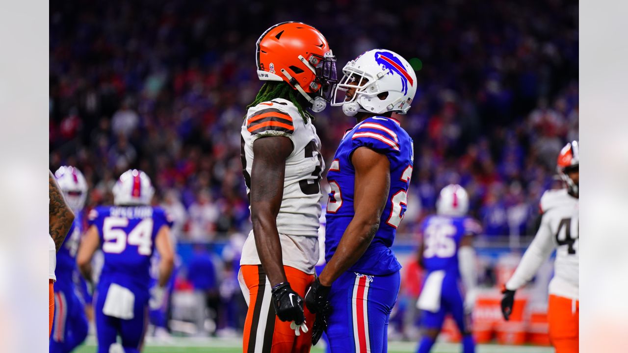 Bills 31, Browns 23 recap: Revisiting five Buffalo players to