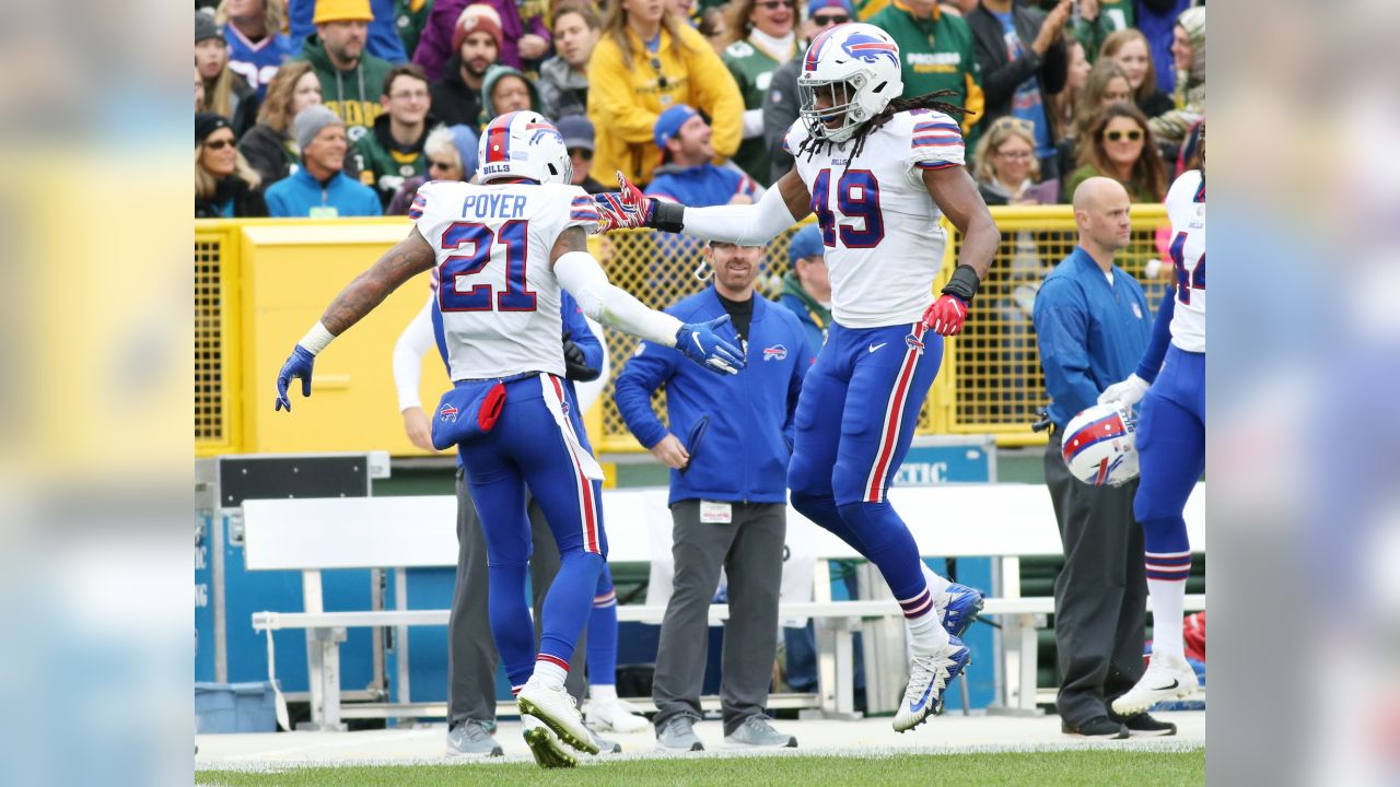 Buffalo Bills Vs. Green Bay Packers: Observations For The Bills Herd, News, Scores, Highlights, Stats, and Rumors