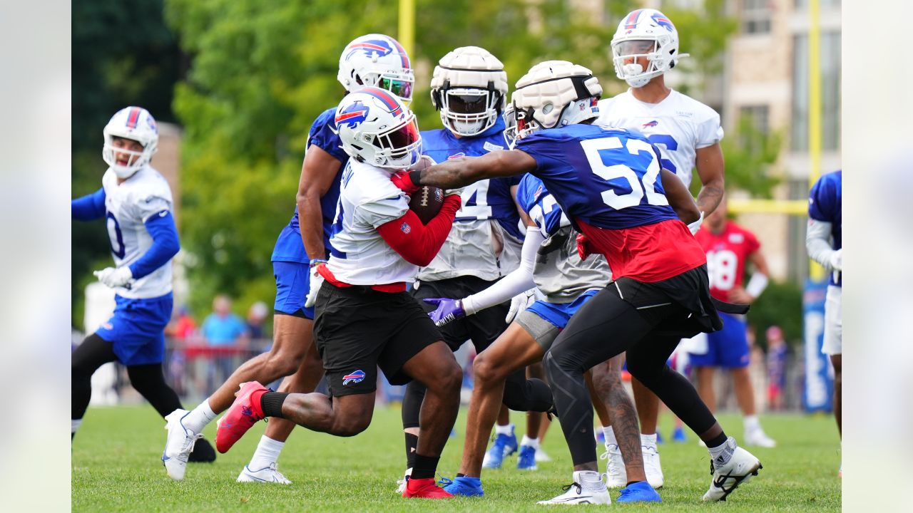 Buffalo Bills: 4 position groups set up for long term success