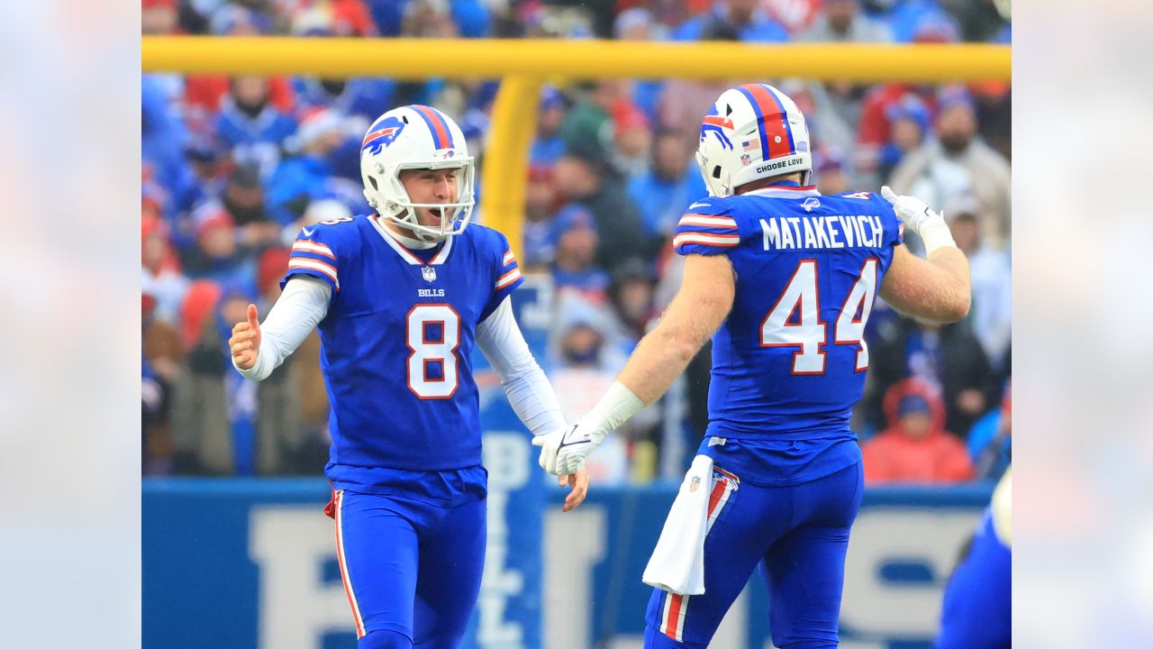 PREGAME PHOTOS: Week 14 at Buffalo Bills