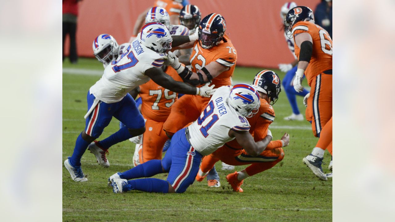 PHOTOS: Broncos host Bills in NFL Week 15 game at Empower Field at Mile High