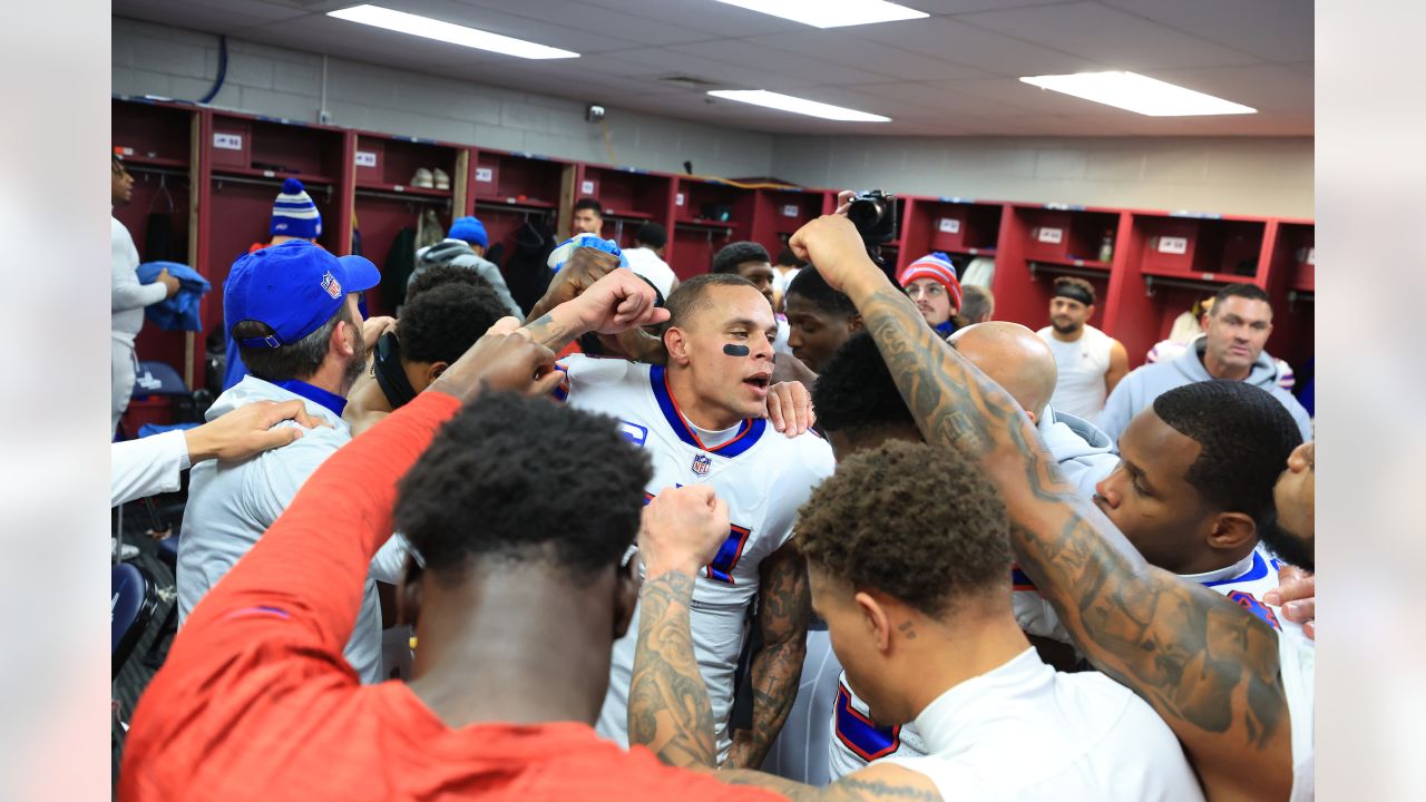 Road warrior mindset”  Bills' toughness on display with three wins away  from home in 12 days