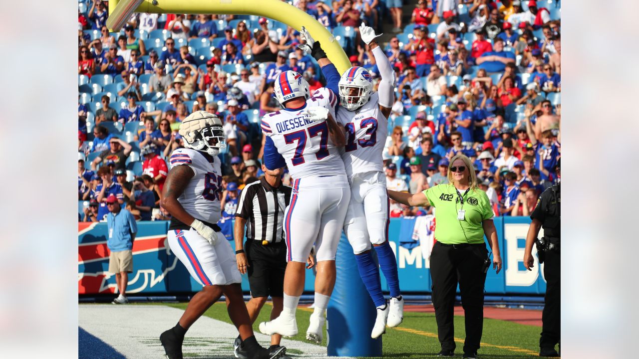 Buffalo Bills tight end Reggie Gilliam (86) in action against the Arizona  Cardinals during an NFL football game, Sunday, Nov. 15, 2020, in Glendale,  Ariz. (AP Photo/Jennifer Stewart Stock Photo - Alamy