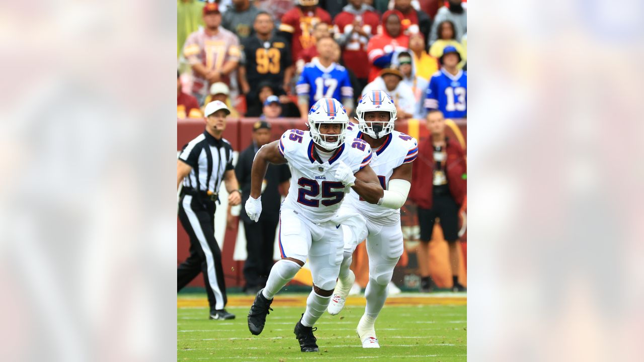 Stats & Snaps: Week 3 Washington Commanders vs Buffalo Bills - Hogs Haven