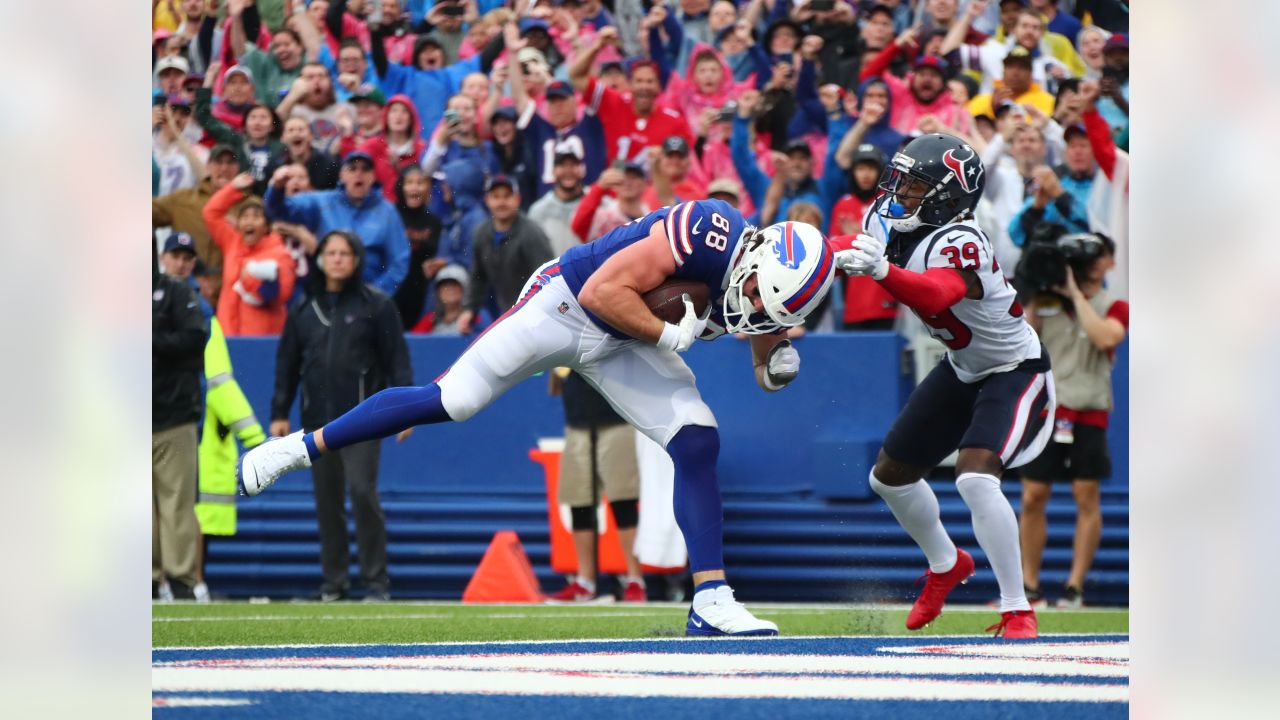 Houston Texans Final Score/Post-Game Recap: Texans 0, Bills 40