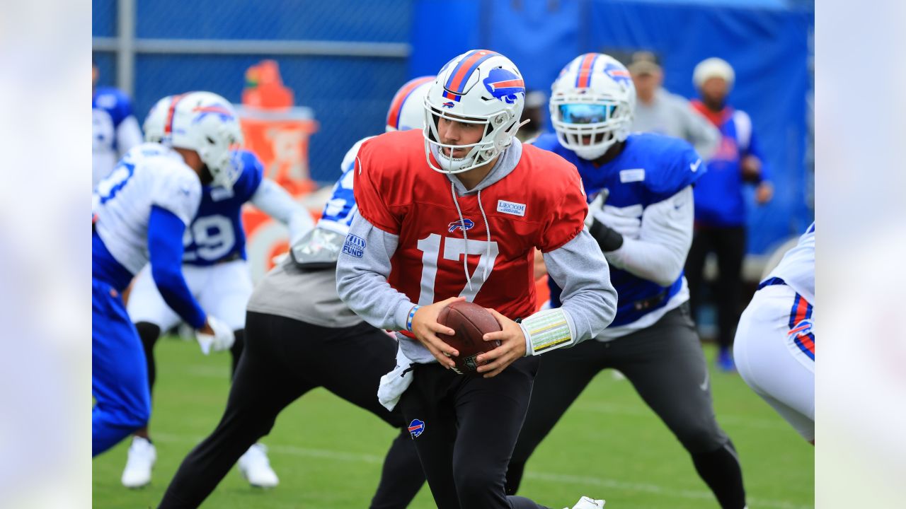 Bills' Dane Jackson returns: 'I can't do nothing else but smile'