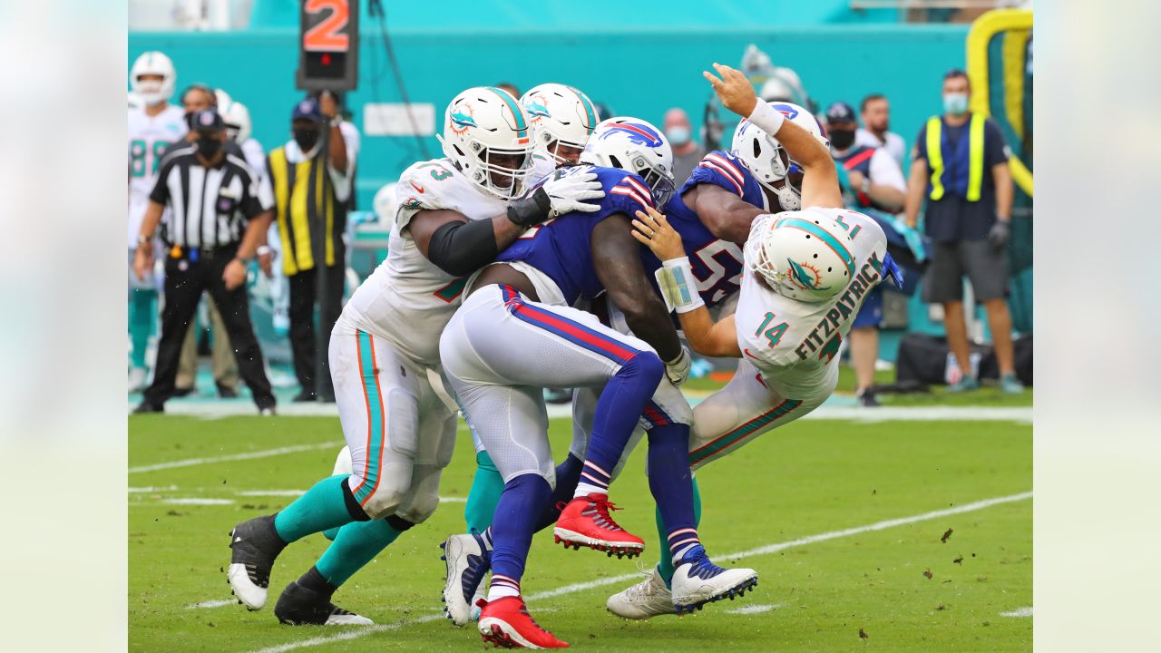 Dolphins miss playoffs after 56-26 loss to Bills. Buffalo gets the No. 2  slot in the AFC - Sports Talk Florida - N