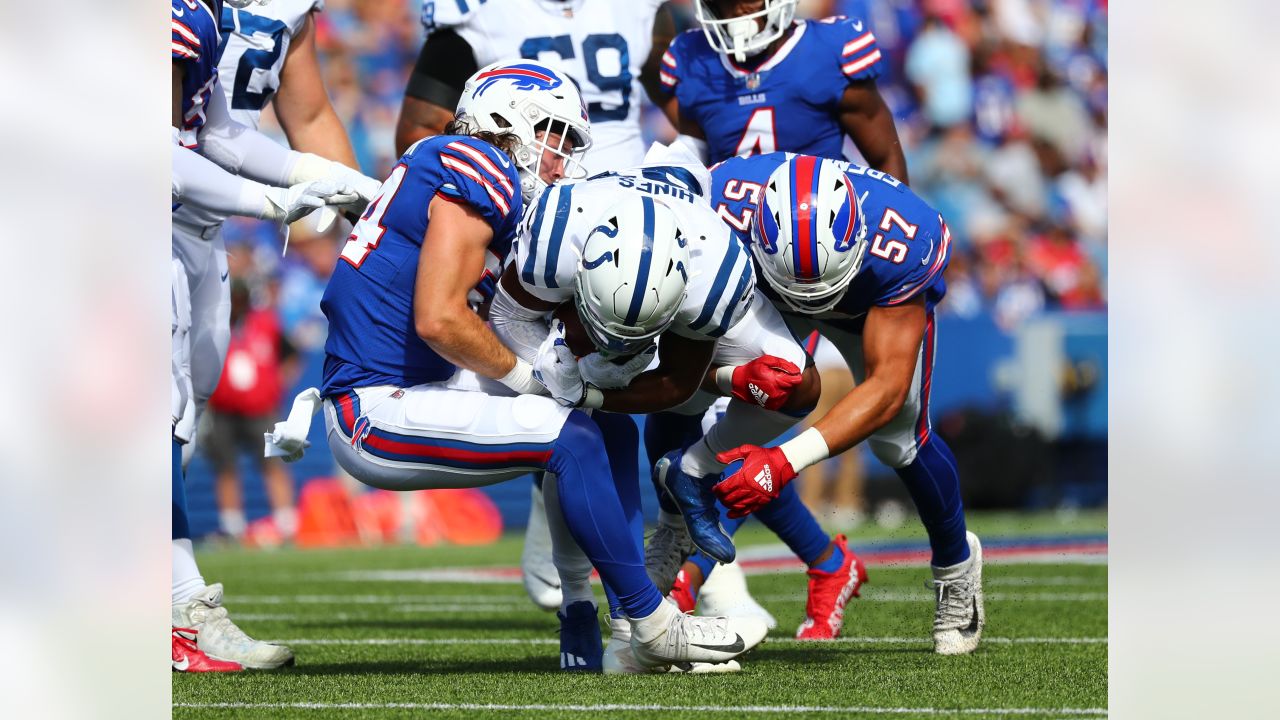 Bills love versatility rookie Raheem Blackshear brings - Sports Illustrated Buffalo  Bills News, Analysis and More