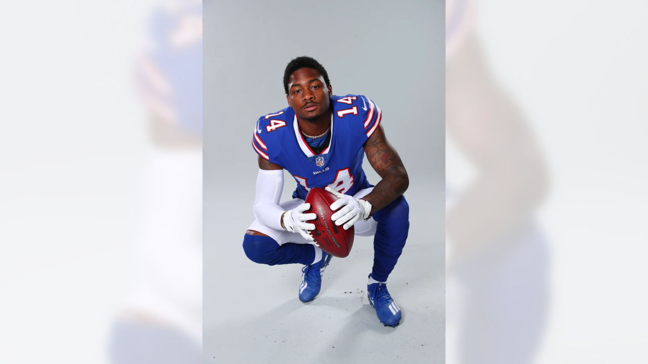 Diggs returns to practice with Bills coach McDermott saying receiver's  concerns are resolved – KGET 17