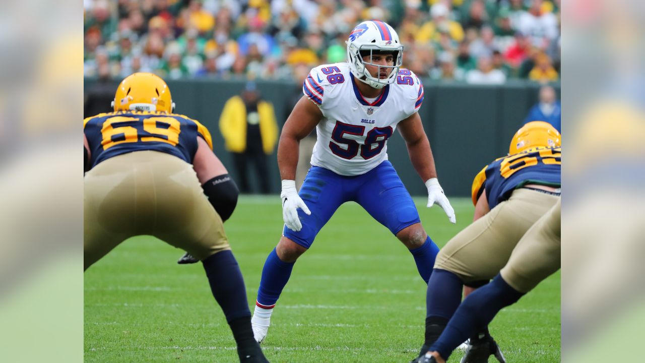 GAME RECAP: Bills fall on the road in Green Bay