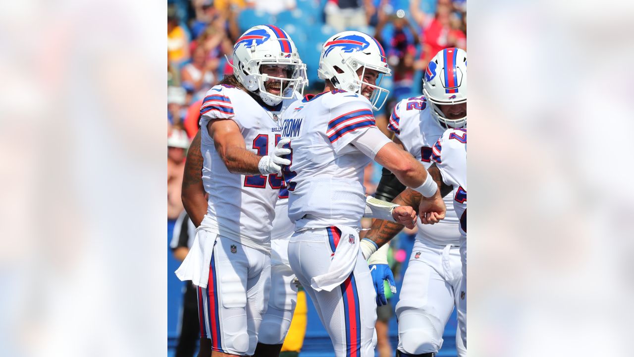 Darryl Johnson is a lock: 4 things Buffalo Bills roster moves mean for team  