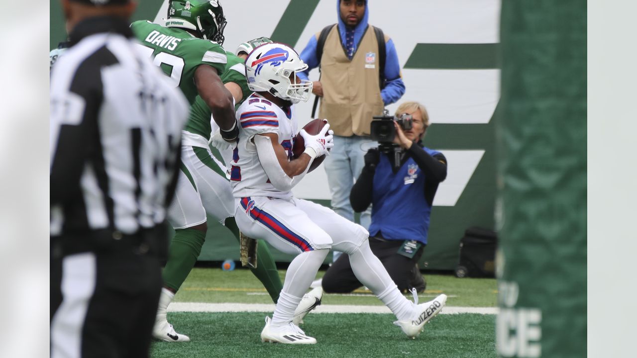 WATCH: Highlights from the Bills' 45-17 win over the Jets