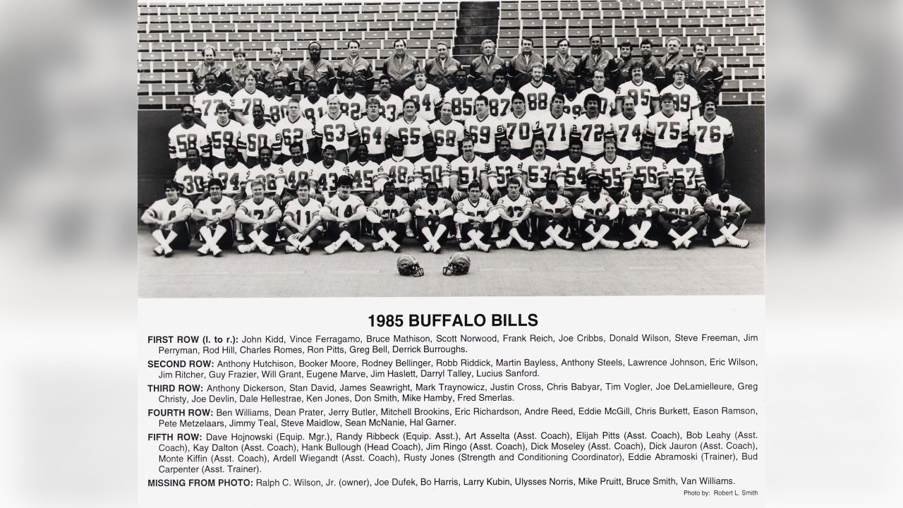 Buffalo Bills, Page 71 of 75