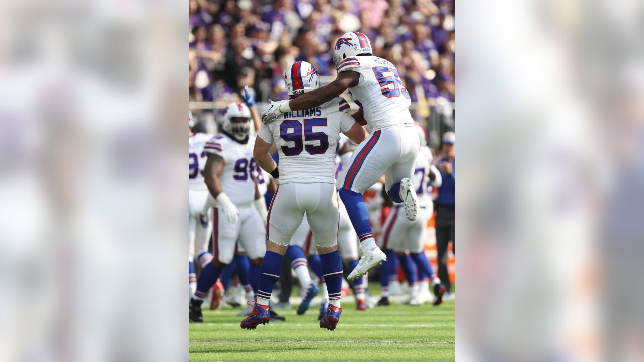 GAME RECAP: Bills dominate Vikings in first win of the season