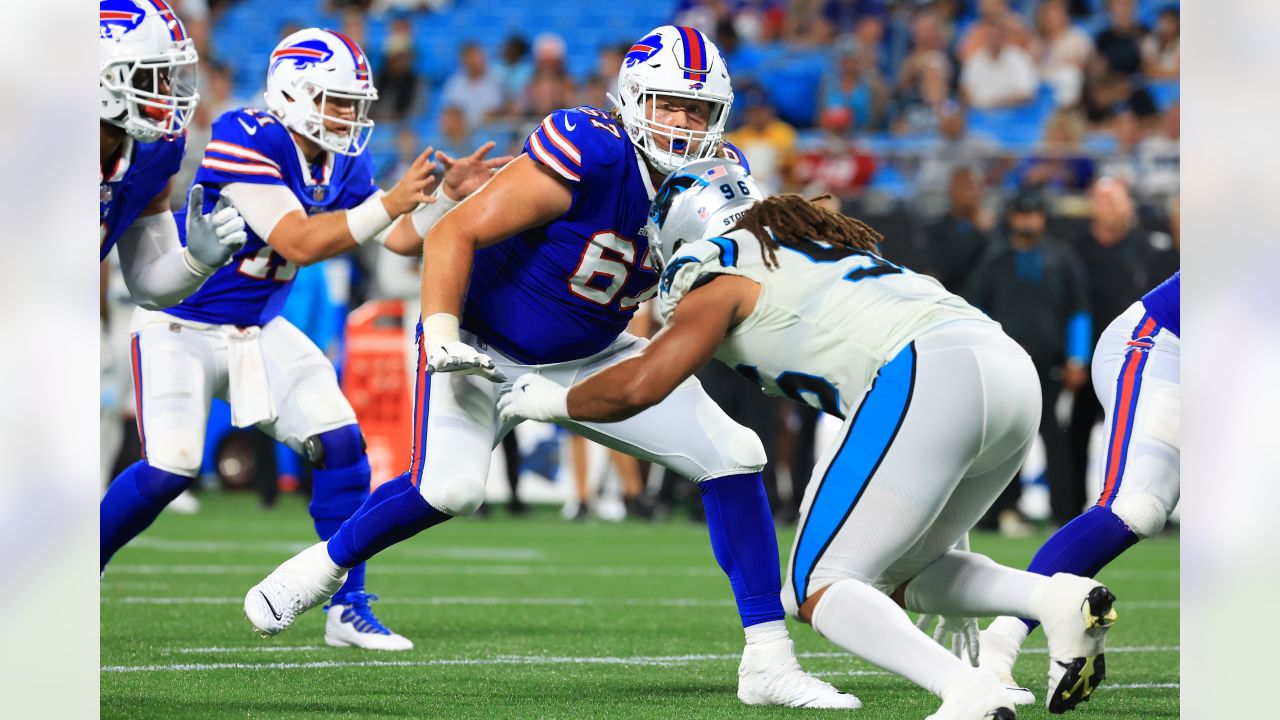 Buffalo Bills at Panthers: 6 things to watch for in preseason Week 3