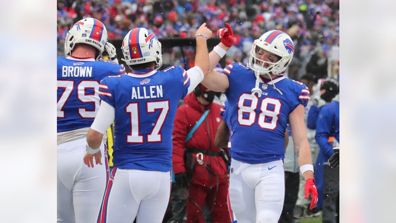 Bills clinch playoff berth, eliminate Falcons with 29-15 win - The Atlanta  Voice