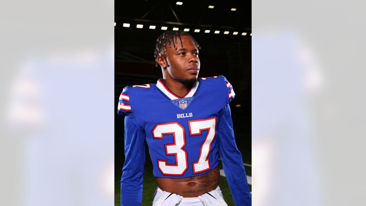 90 Buffalo Bills players in 90 days: CB Olaijah Griffin - Buffalo