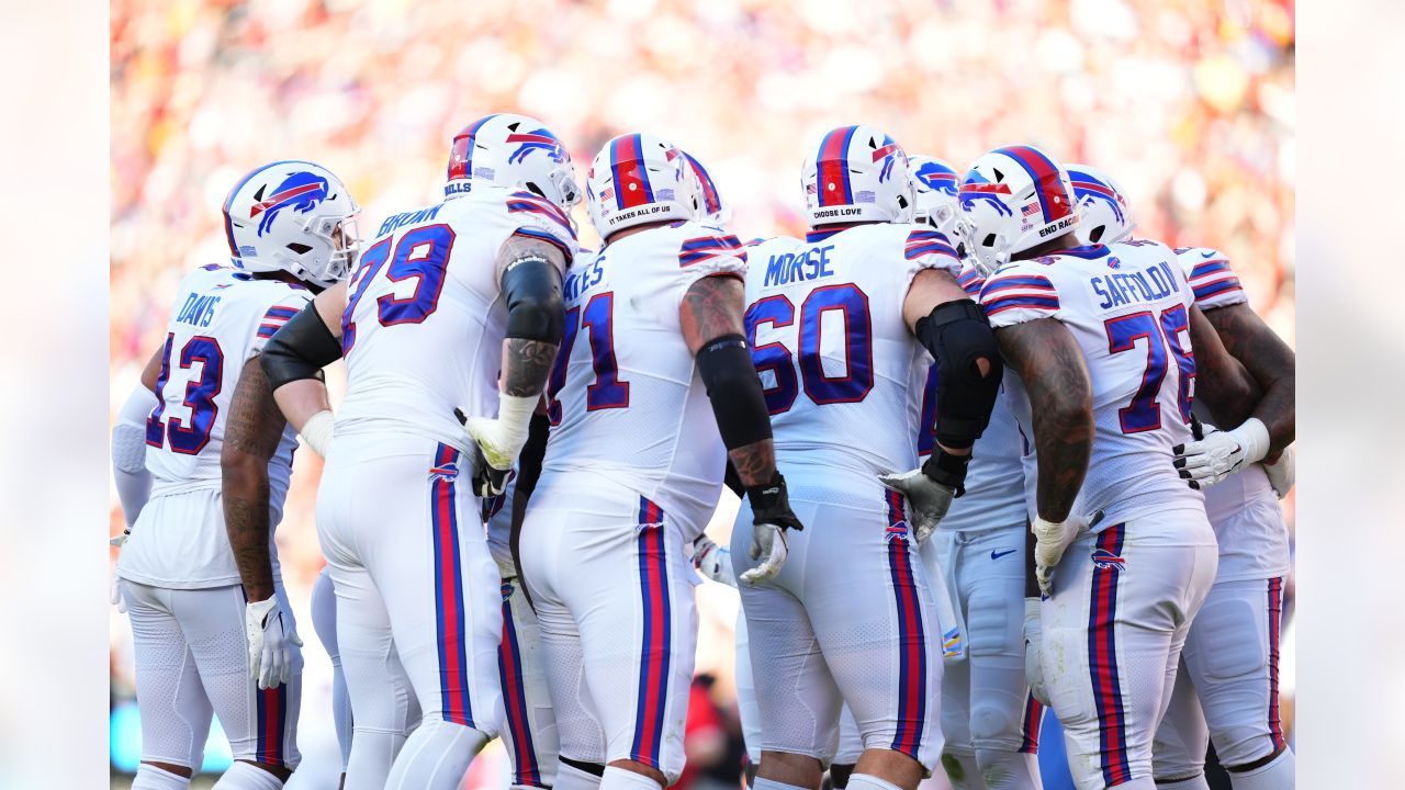 Bills vs. Chiefs by the numbers: Breaking down the wildest stats