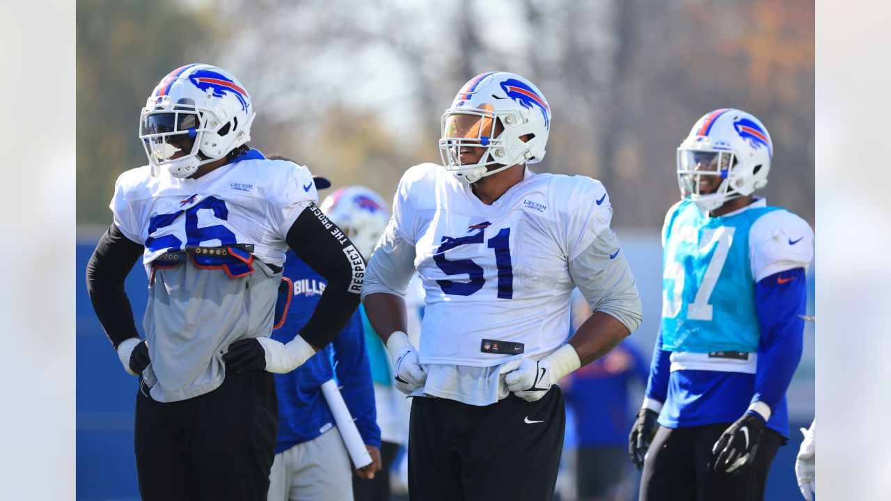 Video of Bills CB Tre White's First Practice Back Goes Viral