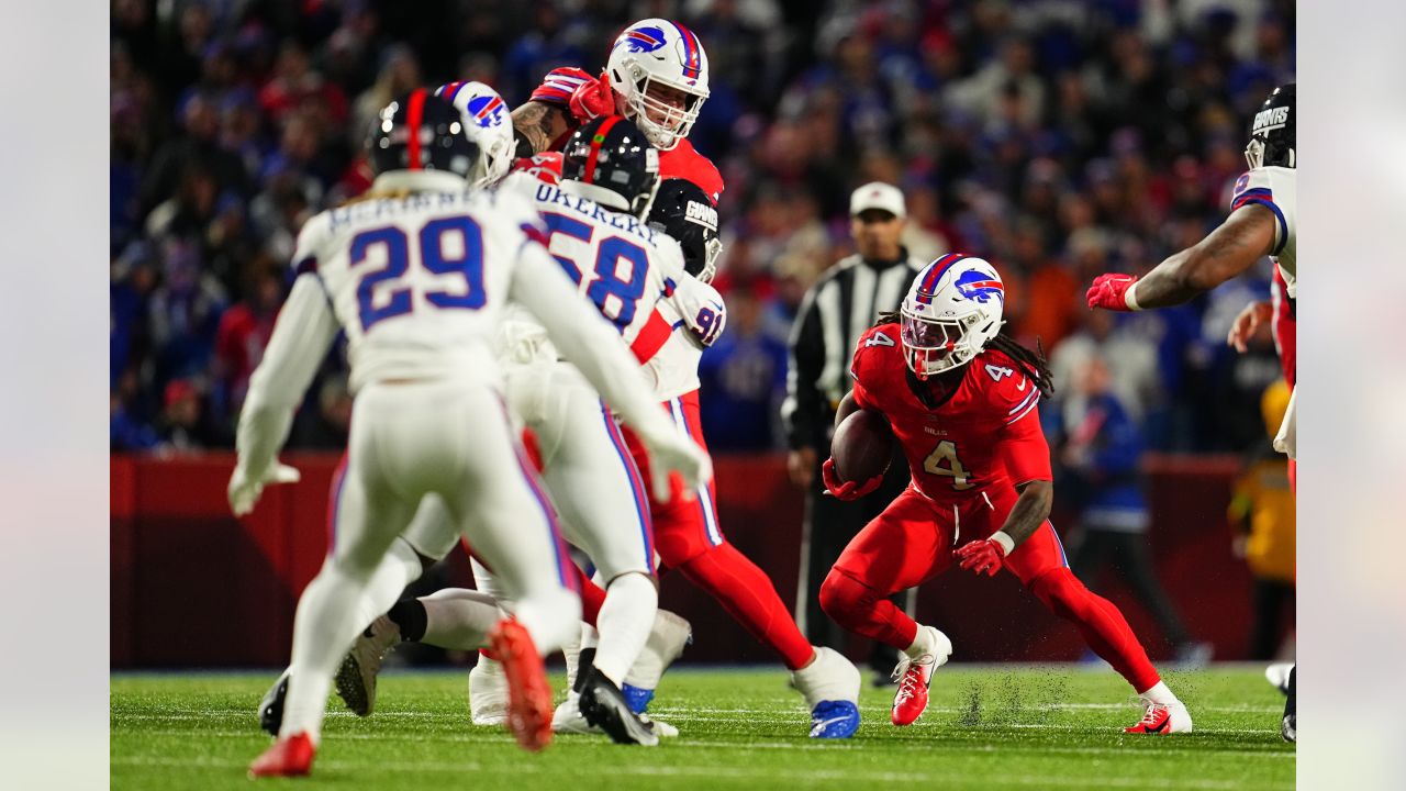 More questions than answers in Buffalo Bills' 14-9 win over NY Giants -  Buffalo Rumblings