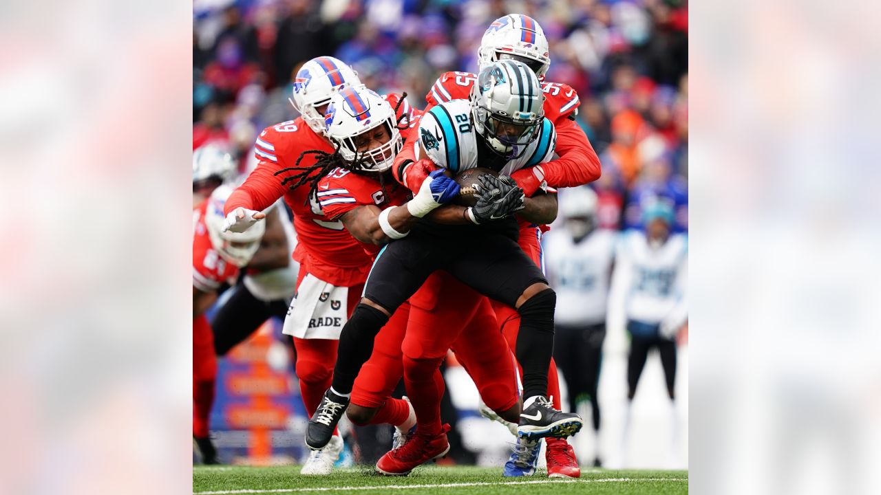 Buffalo Bills to hire former Carolina Panthers offensive coordinator Joe  Brady as quarterbacks coach, source says - ABC11 Raleigh-Durham