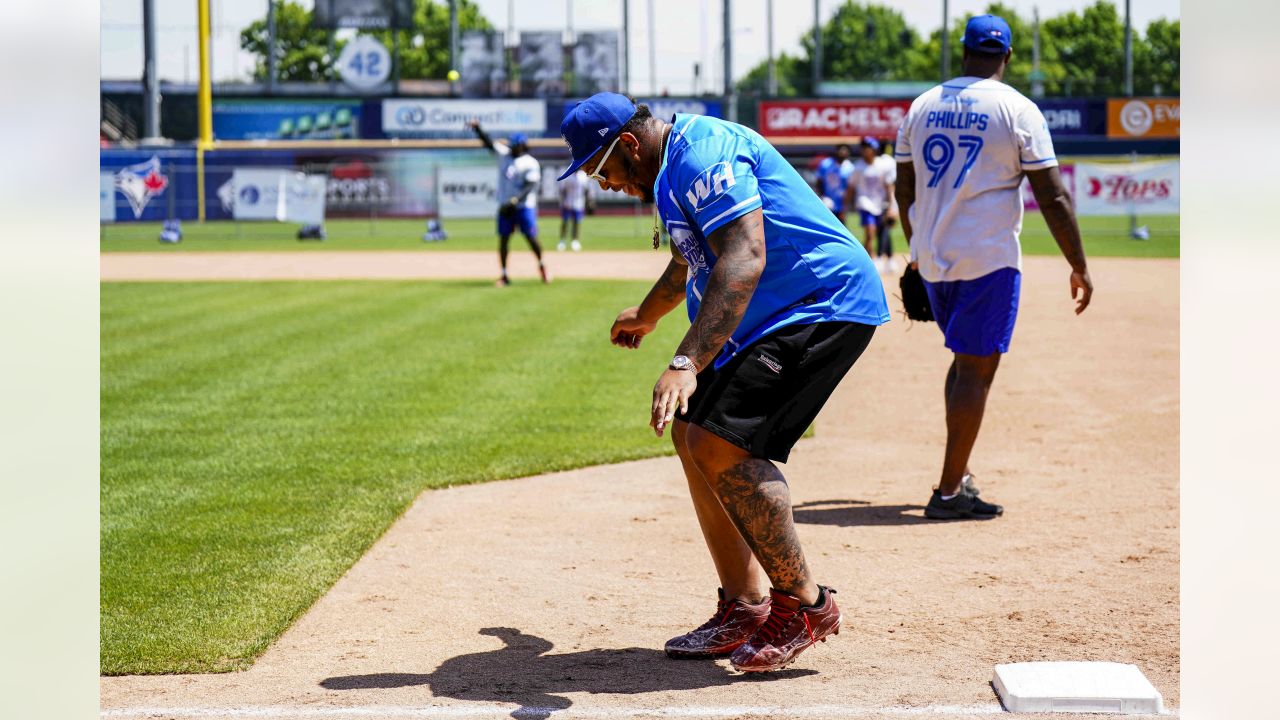 Tickets on sale for Micah Hyde charity softball game