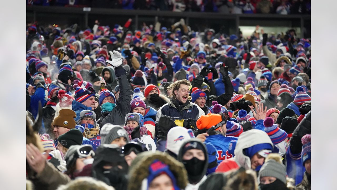 Trend of Bills fan traveling to games growing with success of the team