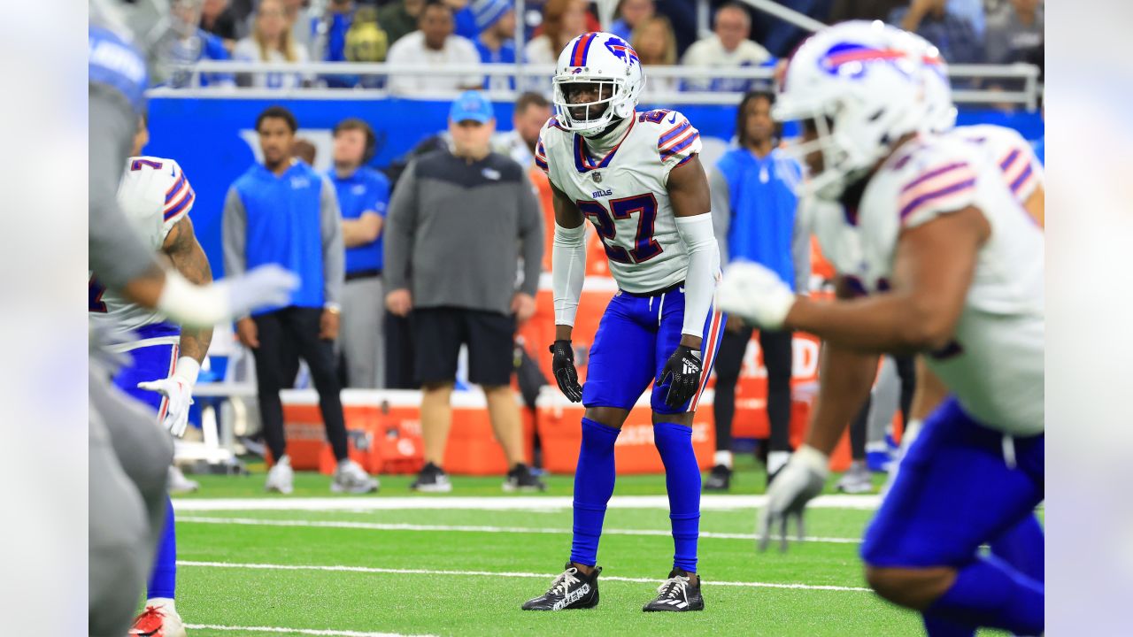 Social media feasts on Bills' Thanksgiving win over the Lions