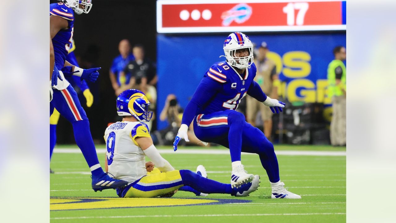 Bills vs. Rams Week 1 Prediction and Odds - Sep 8, 2022