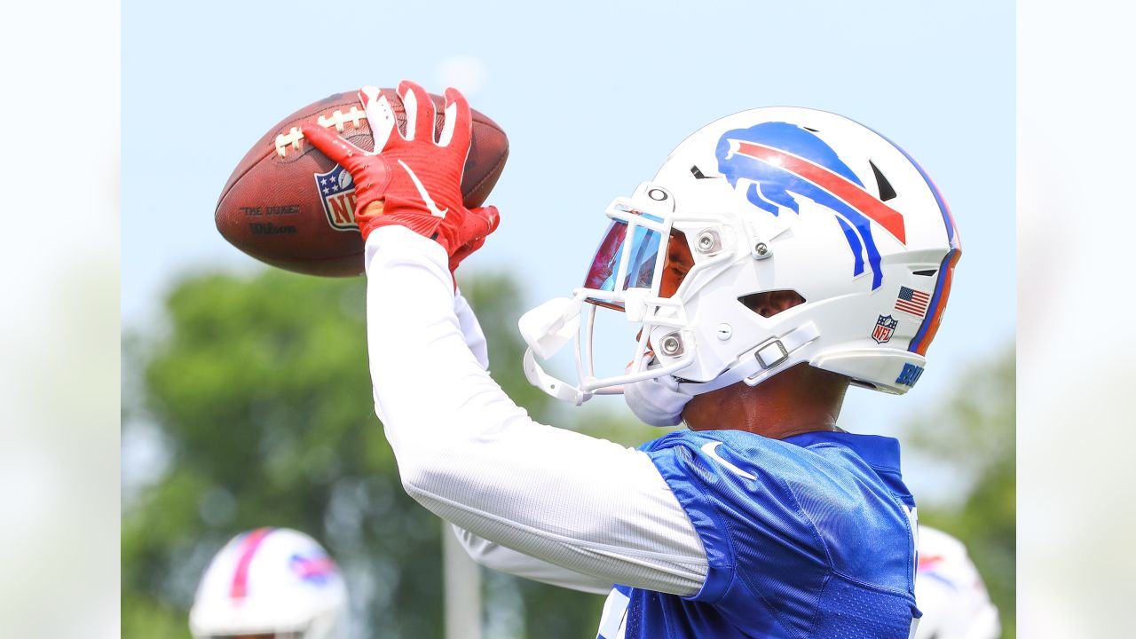 Stefon Diggs, Kaiir Elam headline top storylines to watch for in Buffalo  Bills mandatory minicamp