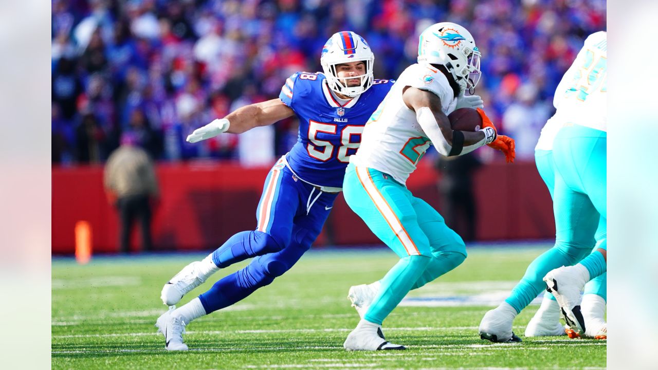 Dolphins vs. Bills final score, results: Buffalo hangs on in  turnover-filled game, advances to divisional round