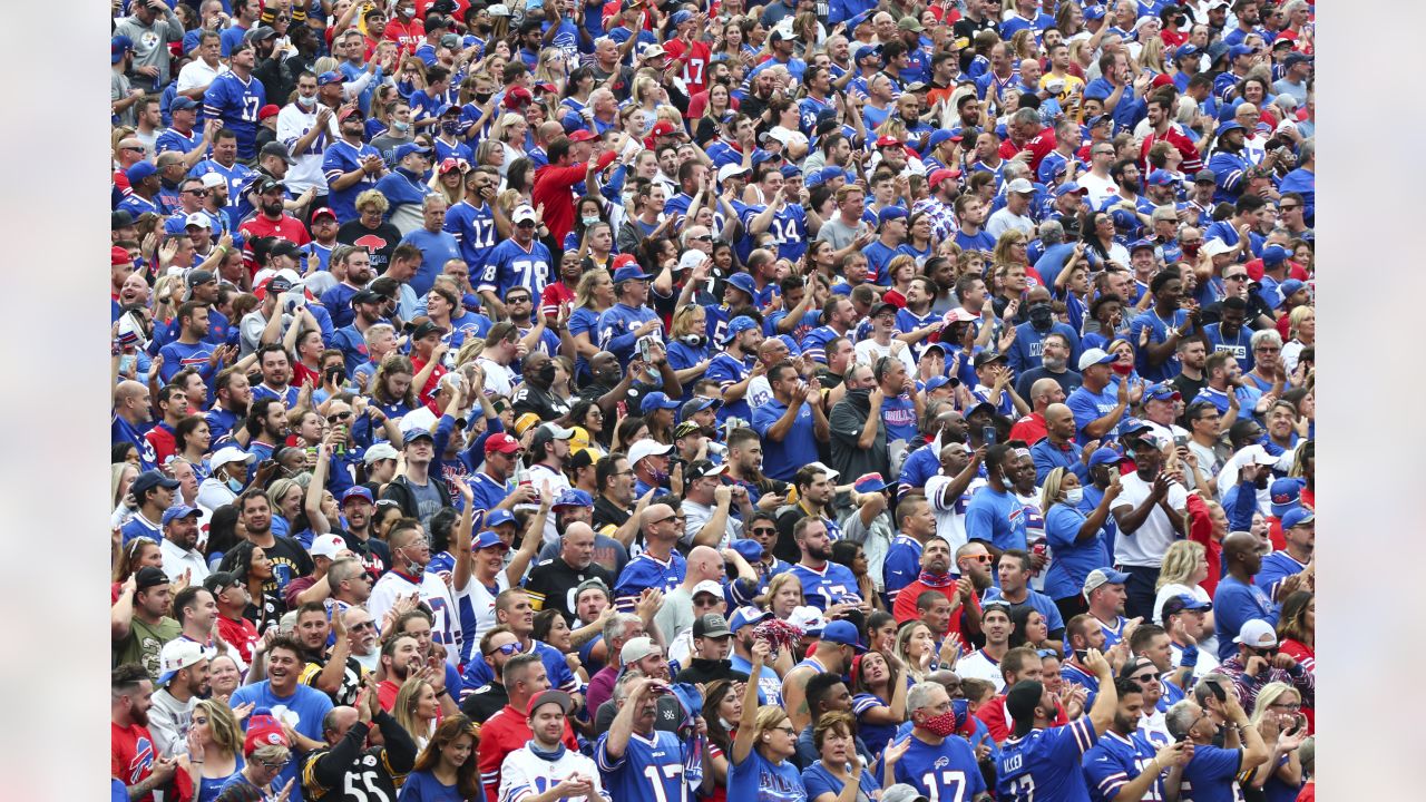 Bills announce season tickets are sold out for 2021 season