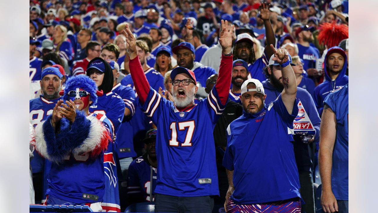 Bills Roster Breakdown (2023): WR - Buffalo Fanatics Network