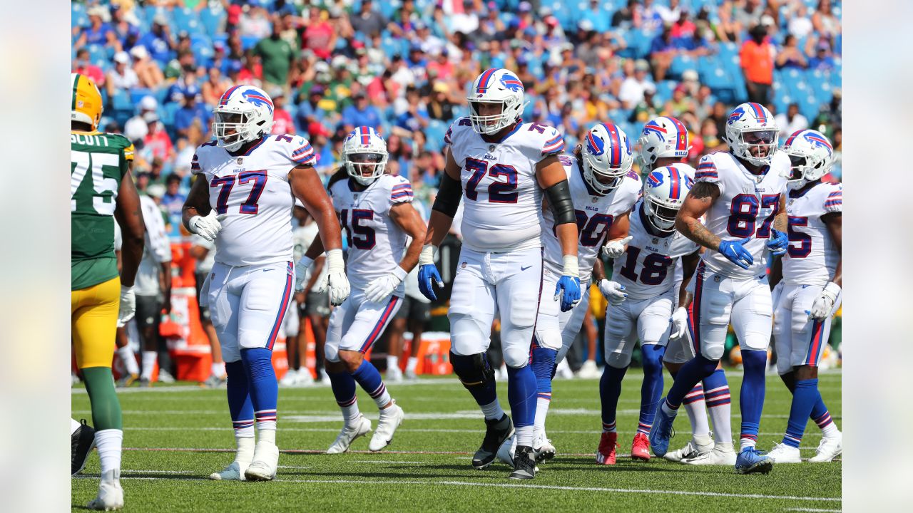 3 players the Buffalo Bills must game plan for against the Packers