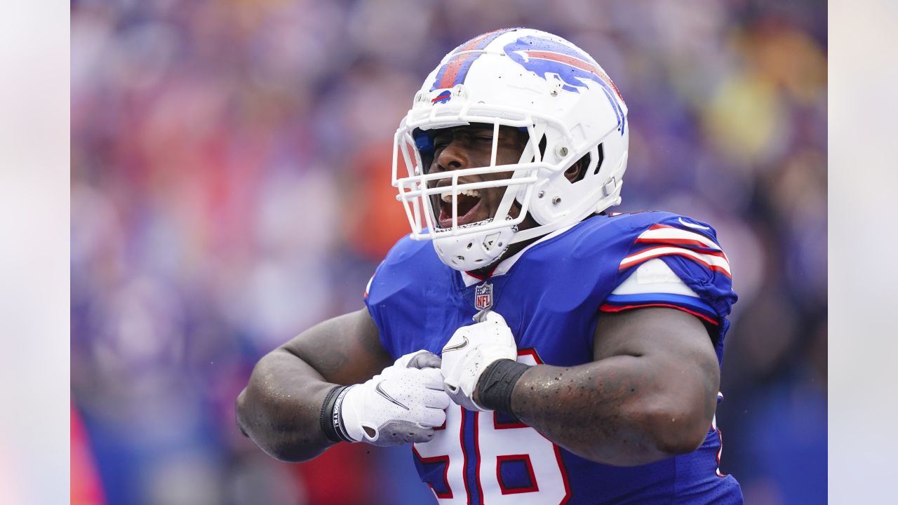 2021 Buffalo Bills Regular Season Awards