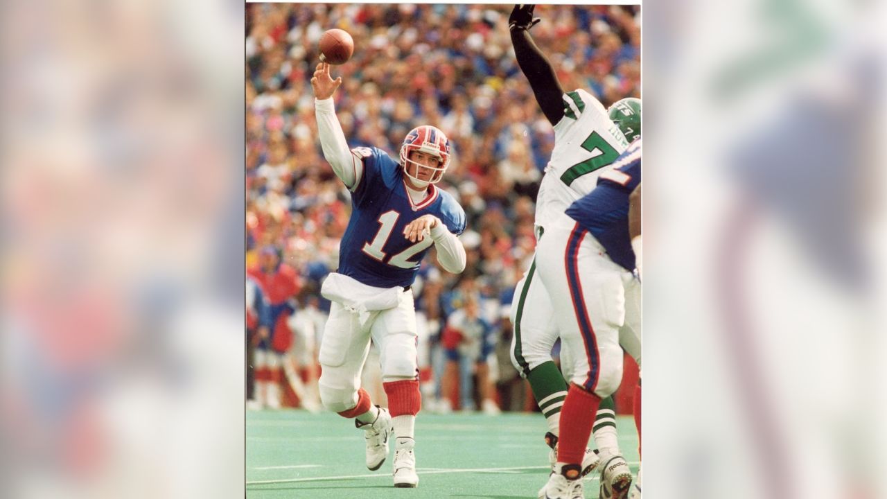 Bills All-Time draft memories: Jim Kelly