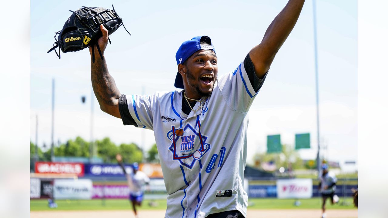 Micah Hyde Charity Softball Game, 05/16/2022