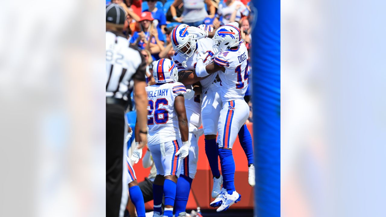 Bills beat Broncos 42-15  Recap of highlights, scoring plays and key stats