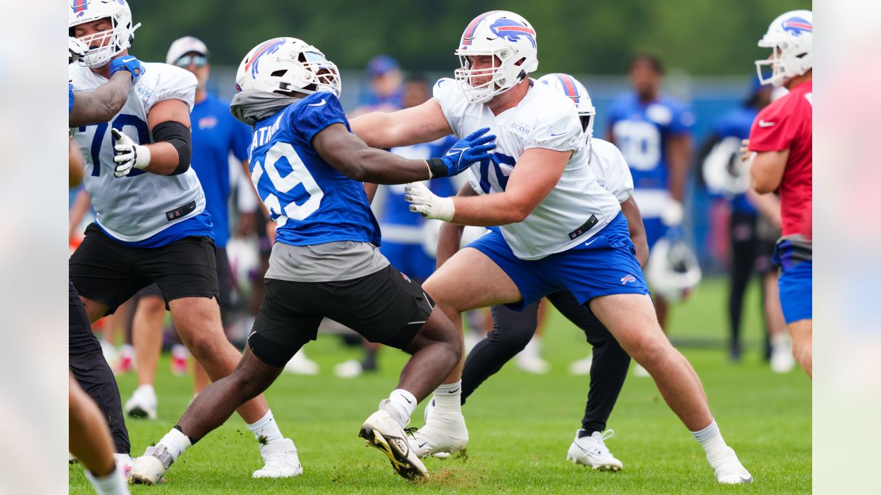 Bills starting middle linebacker spot still unsettled entering preseason  finale at Chicago - The San Diego Union-Tribune