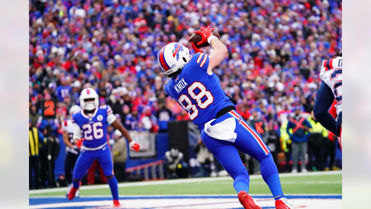 Buffalo Bills to host Miami Dolphins in 2022-23 AFC Wild Card round; game  set for Sunday on CBS