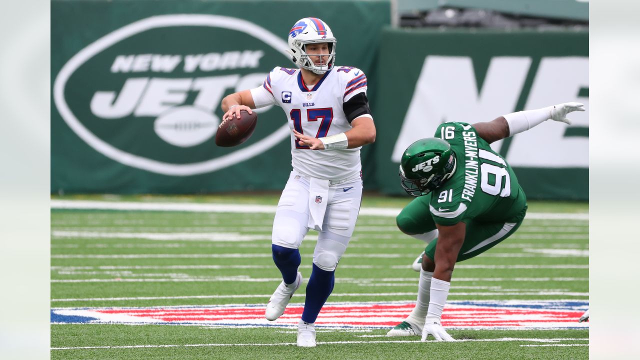 Buffalo Bills - A 31+ point comeback? It's been done in