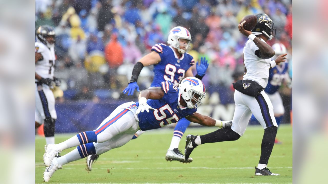 Week 14 Primer: Ravens at Bills - Baltimore Beatdown