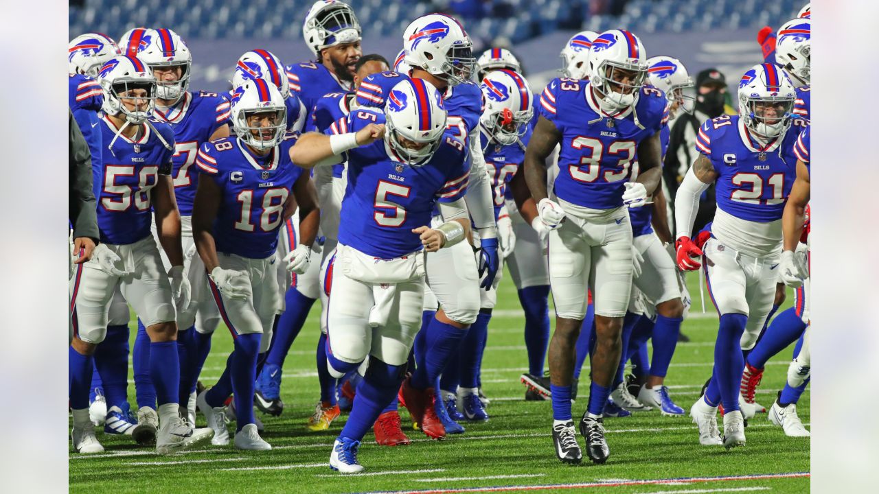 Defense holds Ravens in check as Bills advance to AFC Championship