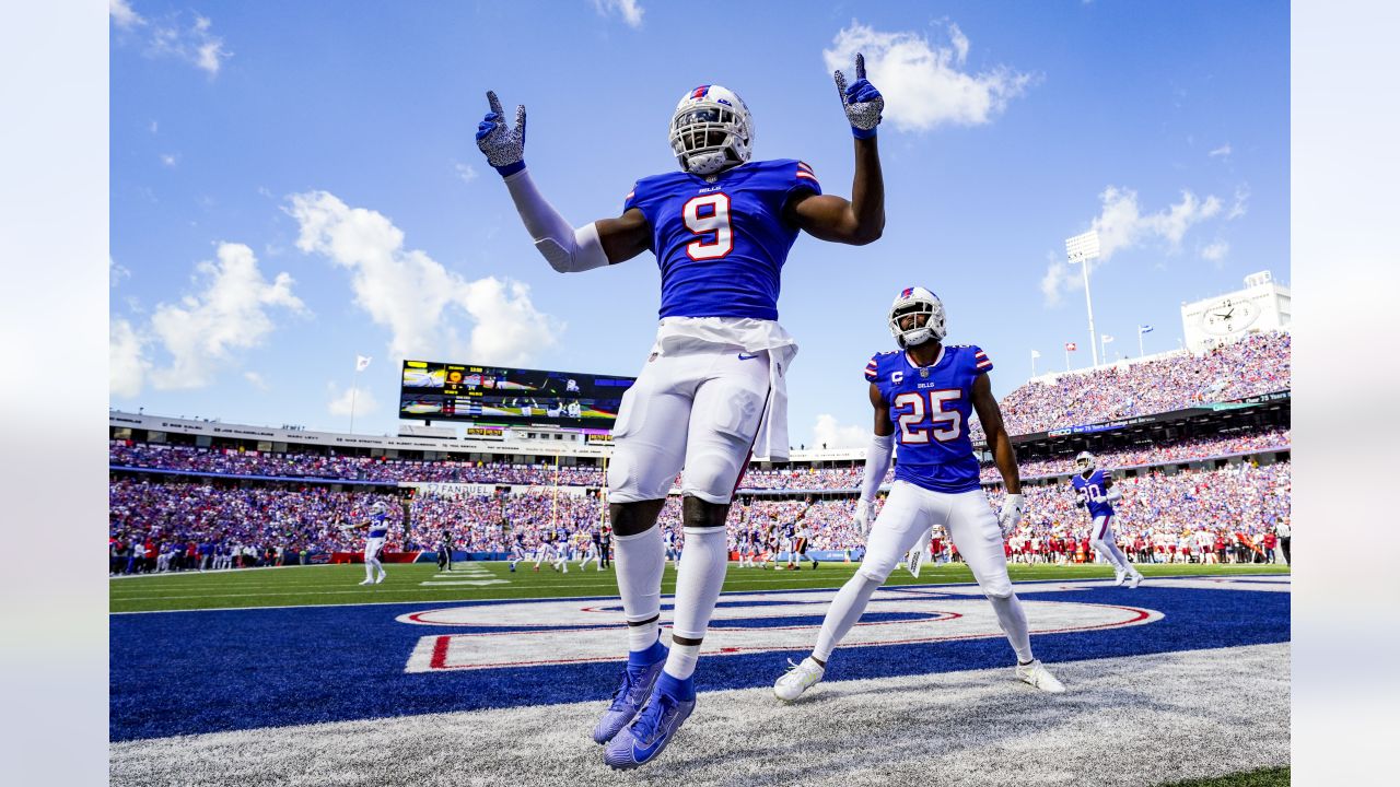 Bills defender receives rare honor from PFF - A to Z Sports