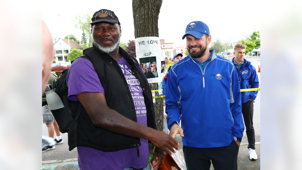 Looking for a 'Choose Love' shirt the Buffalo Bills wore? Team says they  will be available soon