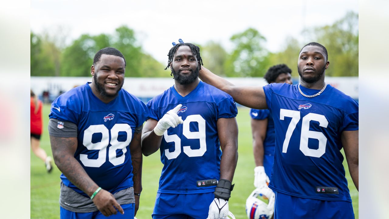 Reactions and takeaways from Buffalo Bills minicamp